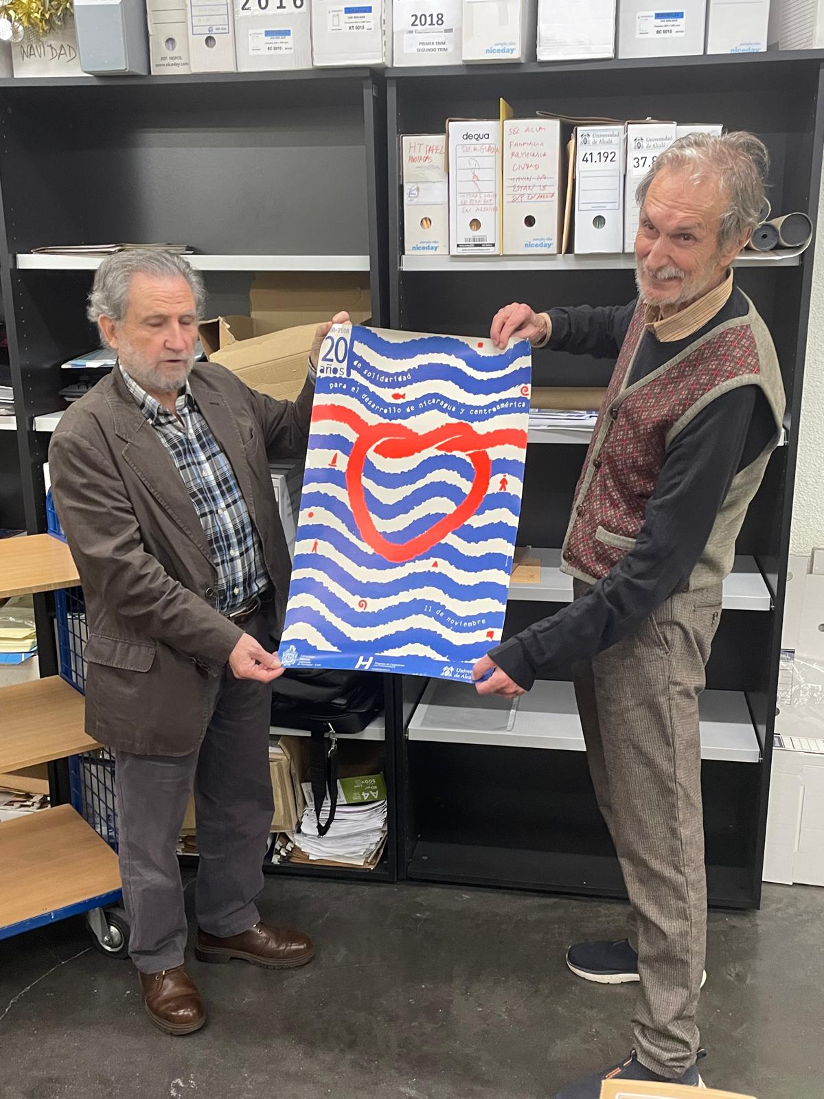 Memoria de tres décadas de Cooperación solidaria de la Universidad de Alcalá para el Desarrollo de Nicaragua y de Centroamérica (1987 – 2015)