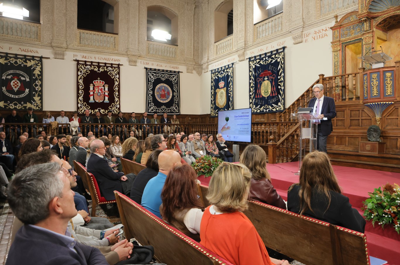 Jornadas CRUE-Sostenibilidad