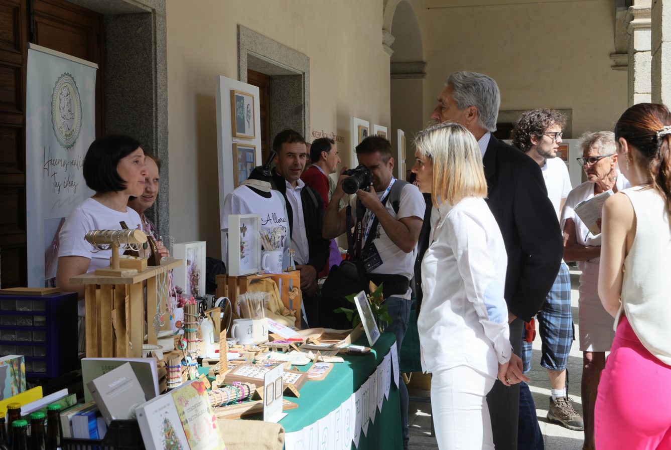 Mercado Primavera 2025 