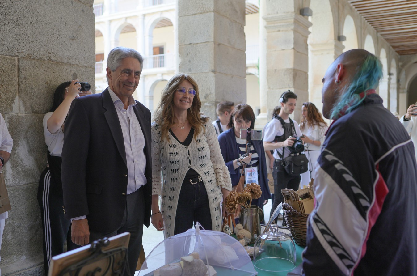 Mercado Primavera 2025 