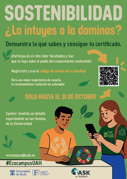 Test de Conocimientos sobre Sostenibilidad TASK