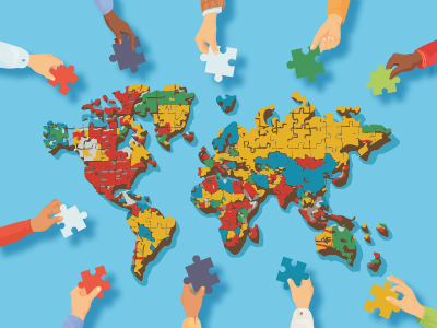 Seminario de Formación del Programa de Voluntariado Internacional