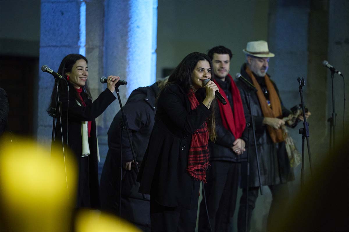 Mercado de Navidad 2024